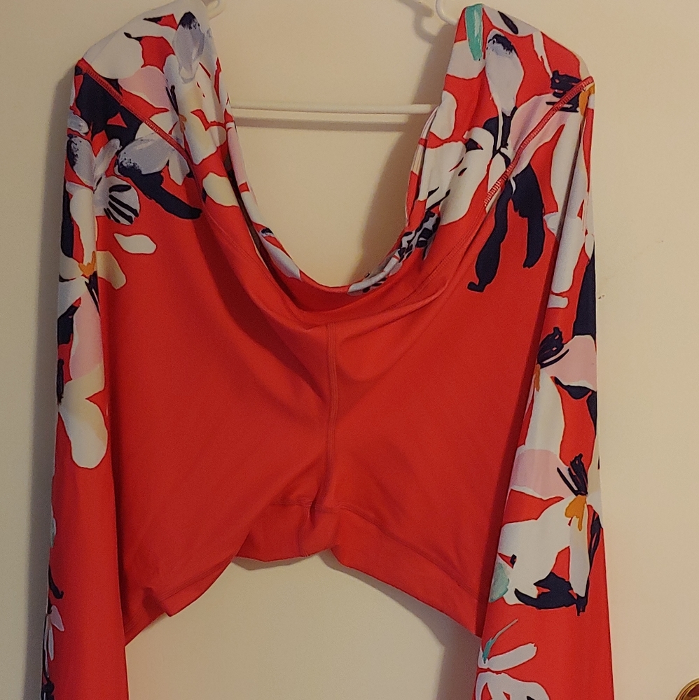 4x Capri leggings